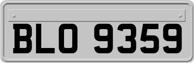 BLO9359