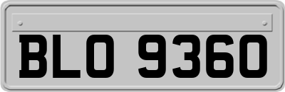 BLO9360