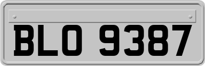 BLO9387