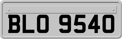 BLO9540
