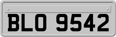 BLO9542