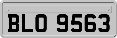 BLO9563