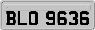 BLO9636