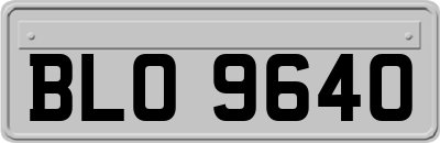 BLO9640