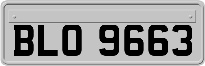 BLO9663