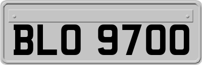 BLO9700