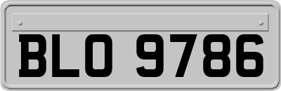 BLO9786