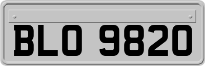 BLO9820