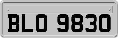 BLO9830