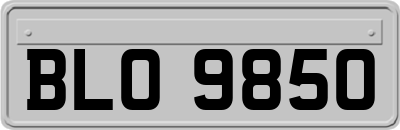 BLO9850
