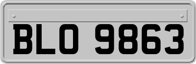 BLO9863
