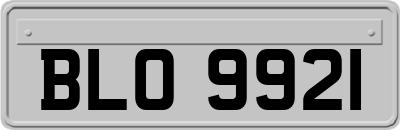 BLO9921