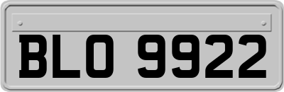 BLO9922
