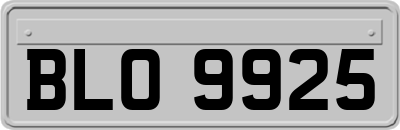 BLO9925