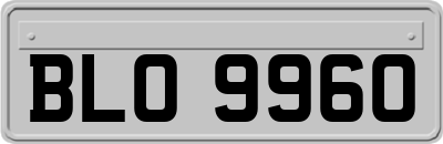 BLO9960