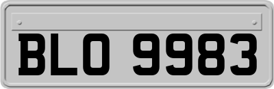BLO9983