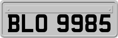 BLO9985