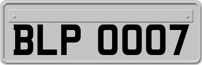 BLP0007