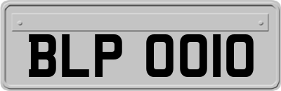BLP0010