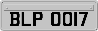 BLP0017
