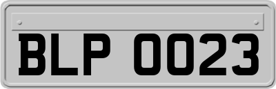 BLP0023
