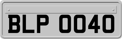 BLP0040