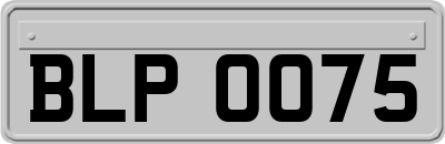 BLP0075