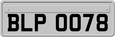 BLP0078
