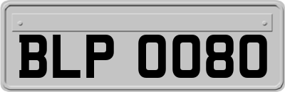 BLP0080