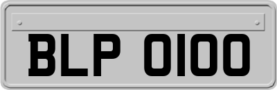 BLP0100