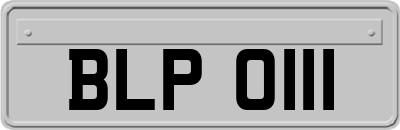 BLP0111