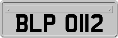 BLP0112