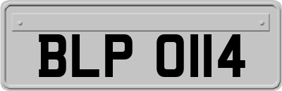BLP0114
