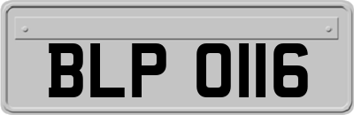 BLP0116