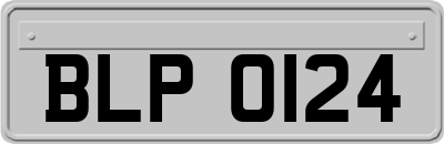 BLP0124