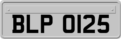 BLP0125