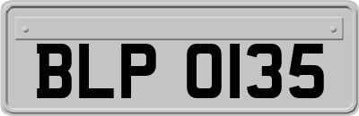 BLP0135