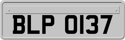 BLP0137