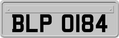 BLP0184