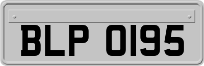 BLP0195
