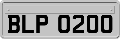 BLP0200