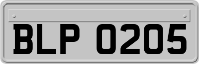 BLP0205