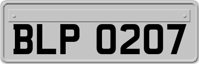 BLP0207