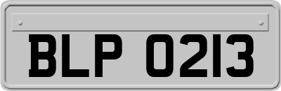 BLP0213