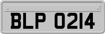 BLP0214