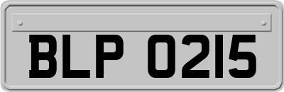 BLP0215