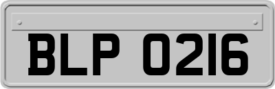 BLP0216