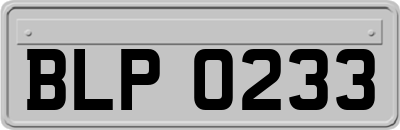 BLP0233