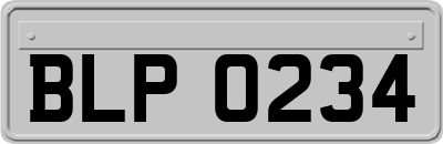 BLP0234