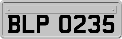 BLP0235